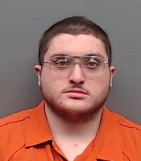 BROWN, BRYAN NATHANIEL booking photo