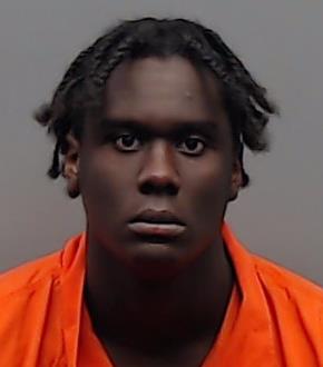 CRAWFORD, KEVIN DESHAUN booking photo