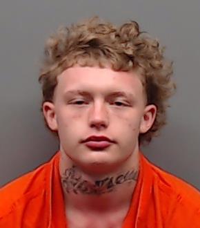 GRUBBS, JOHNNY EDWARD booking photo