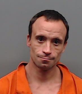 FRY, WILLIAM PATRICK booking photo