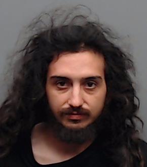 MAKINSON, RICHARD THOMAS booking photo