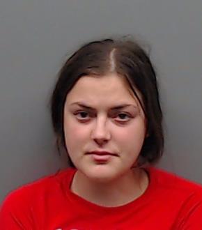 MEYER, HANNAH JADE booking photo