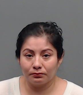 BAUTISTA, CORINA LIZBETH booking photo