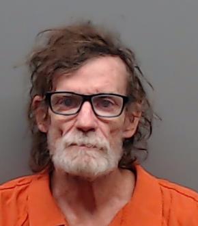 PATE, PAUL MICHAEL booking photo