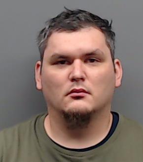 BEARCE, JOSHUA KEITH booking photo