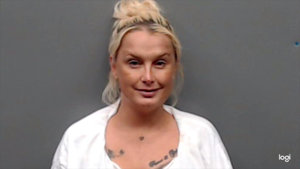 LEE, JESSICA MICHELLE arrested in Smith County, Texas mugshot