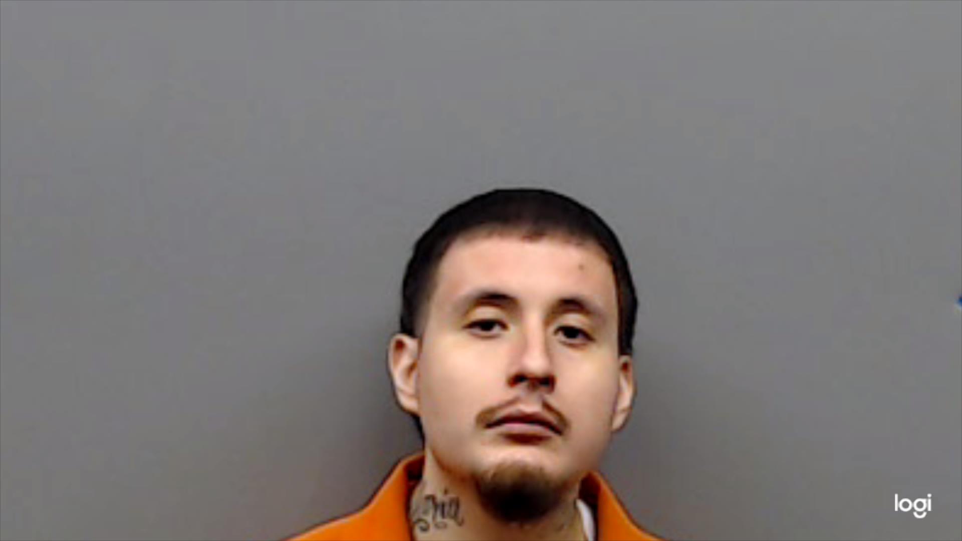 ANGON, OBED booking photo