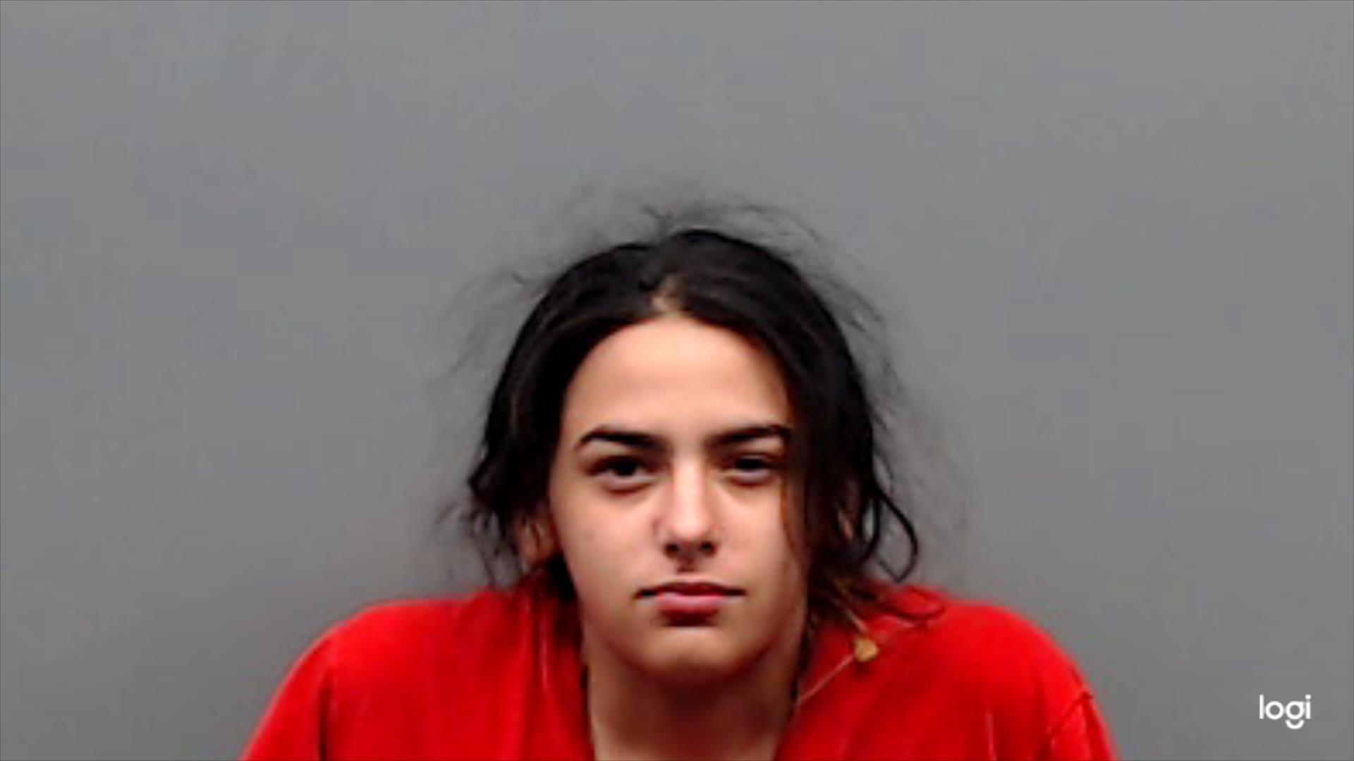 NIX, CAITLIN SHIRA booking photo