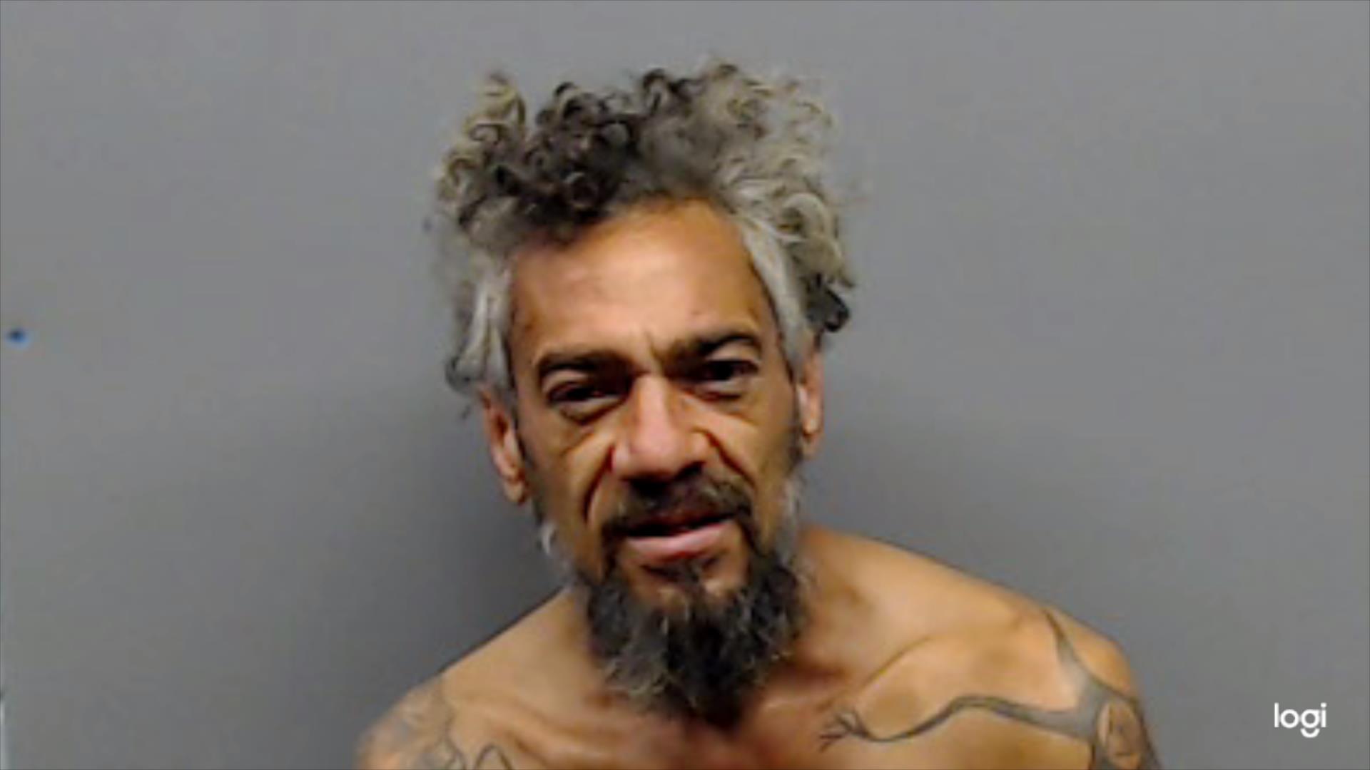 HARVEY, KRISTOPH ALEXANDER booking photo