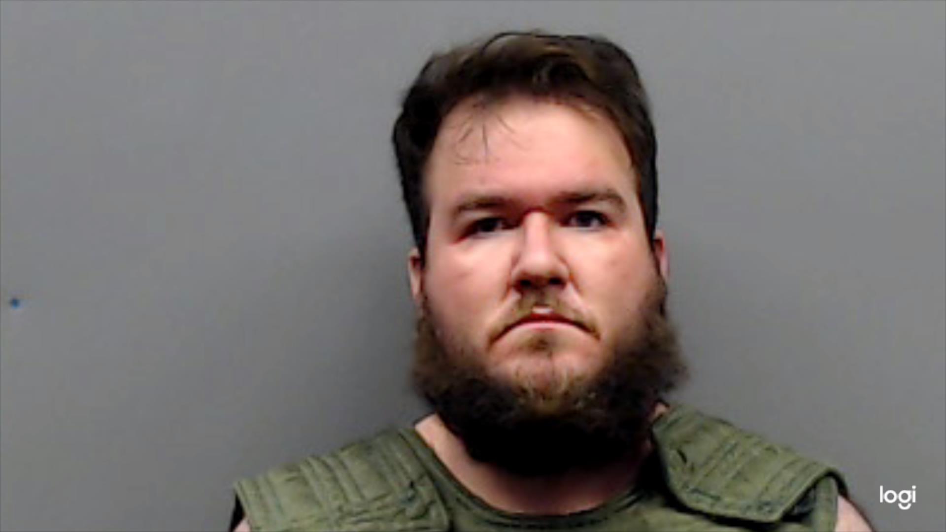 HARVEY, SETH WYATT booking photo