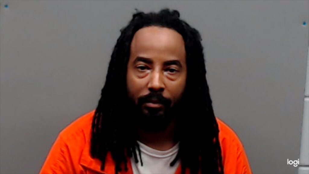 SCOTT, VANSTON LOUIS arrested in Smith County, Texas mugshot