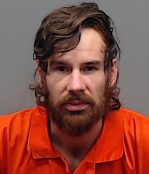 BUCKINGHAM, KYLE J booking photo