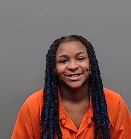 MITCHELL, BREANNA LASHAY booking photo