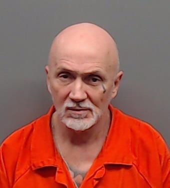 RENSON, DAVID ANDREW booking photo