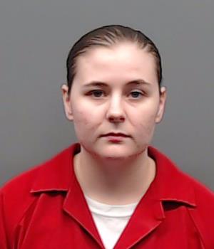 IRONS-GILLASPY, GABRIELLE NICOLE booking photo