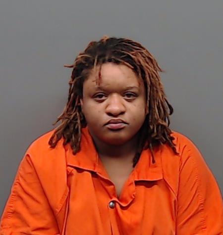 WILLIAMS, ZURI booking photo