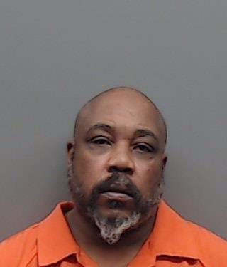 WILLIAMS, KEITH DEWAYNE booking photo