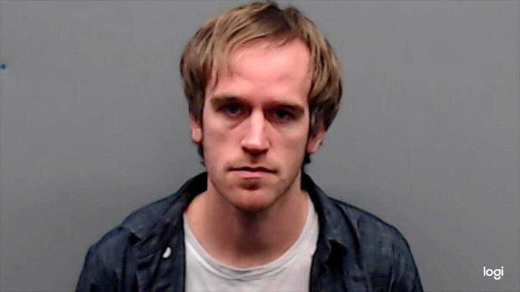 HOLLERON, MICHAEL THOMAS booking photo