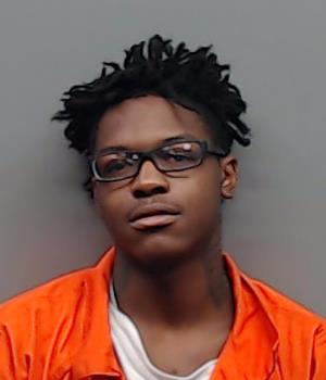 MCCLAY, ZION booking photo