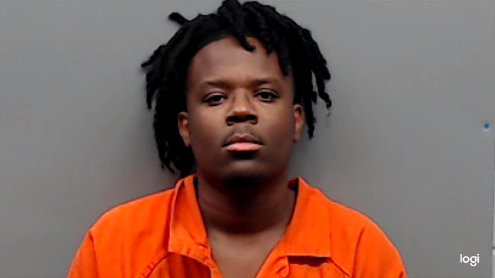 BELL, MARQUAN A booking photo
