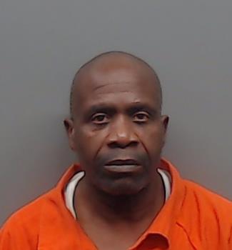 BERRY, RAY CHARLES booking photo