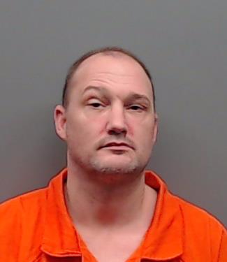 RISINGER, JUSTIN LEEROY booking photo