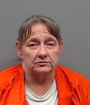 HORCHLER, MELODEE ELAINE booking photo
