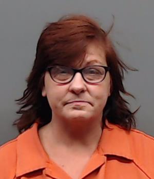 CALDWELL, CHRISTY LYNN booking photo