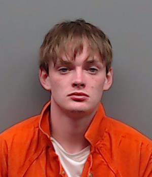 WALLS, JESSE NATHANIEL booking photo