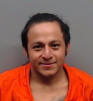 ANTON, JESUS booking photo