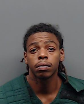 VAUGHN, REGET DEVON, Jr. booking photo