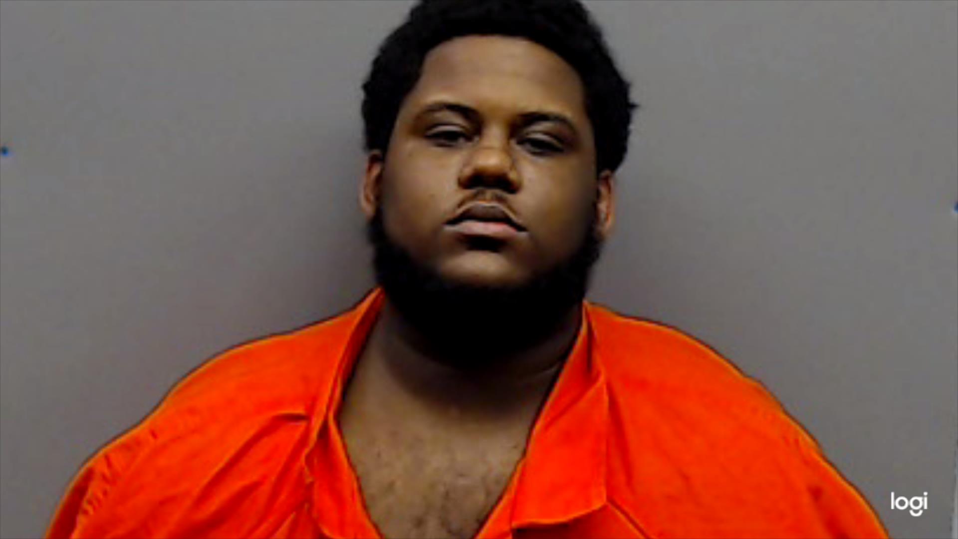 JONES, COLIN THOMAS booking photo