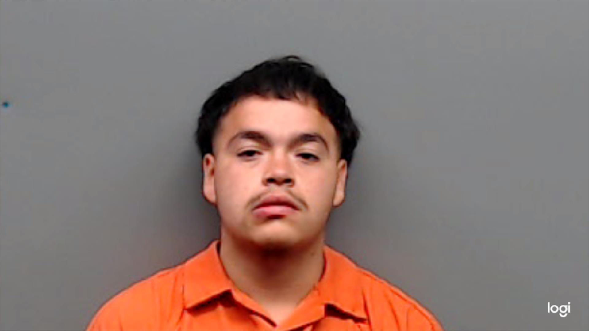 ALFORD, JAMES WILLIAM booking photo