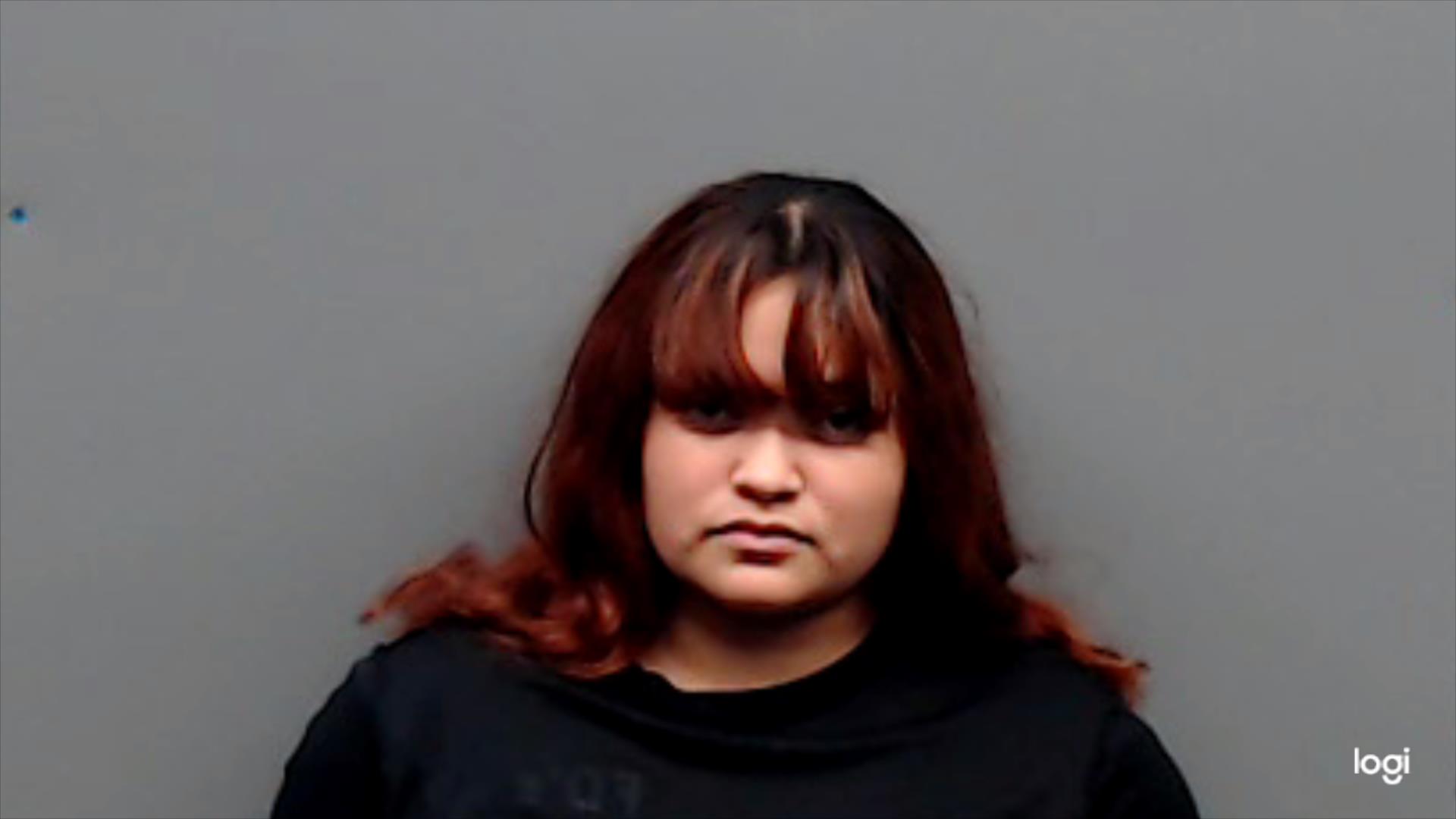 BUENDIA, ALONDRA MICHAEL ZARATE booking photo