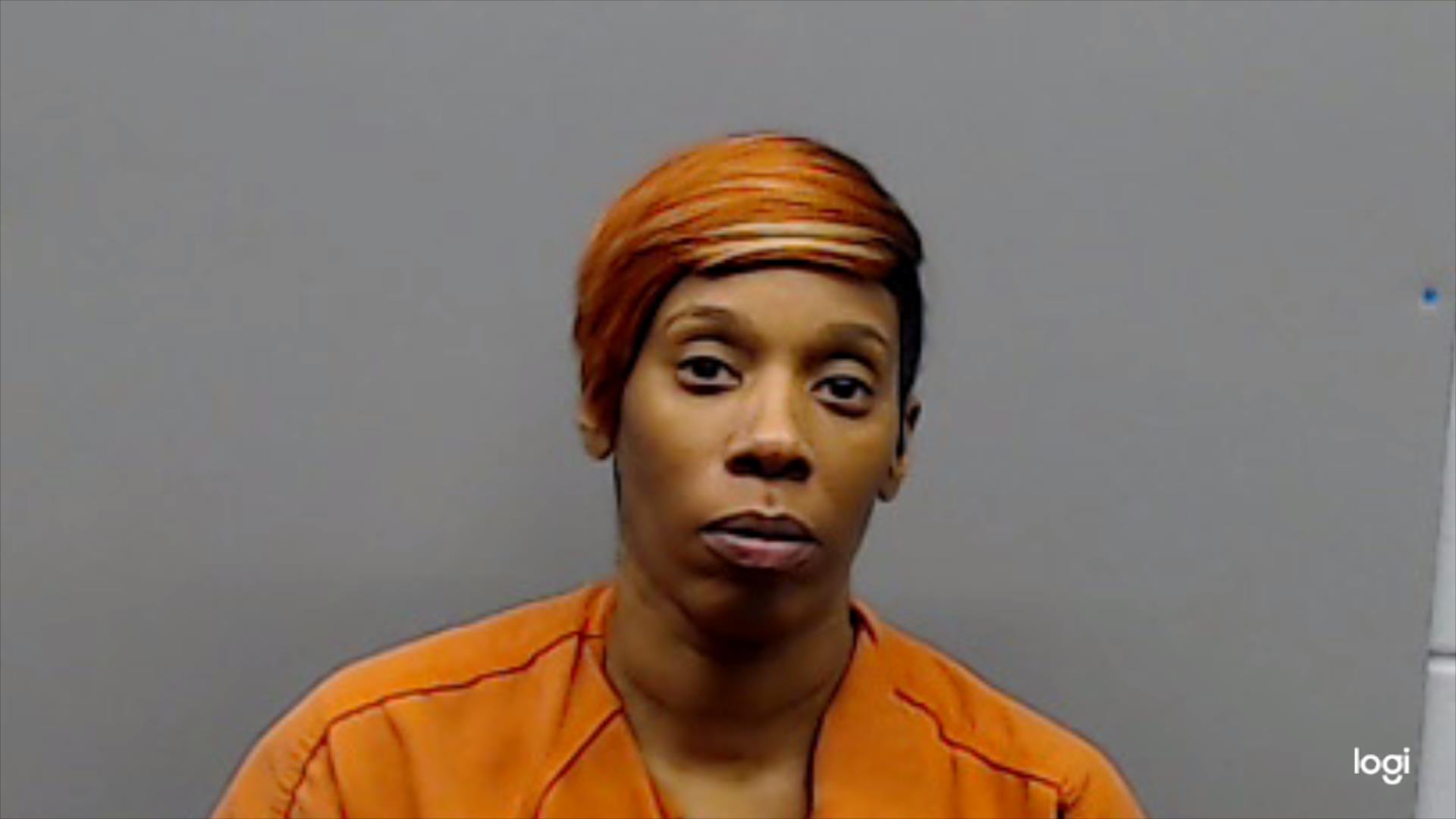 GREEN, LAKEESHA DELORAS booking photo
