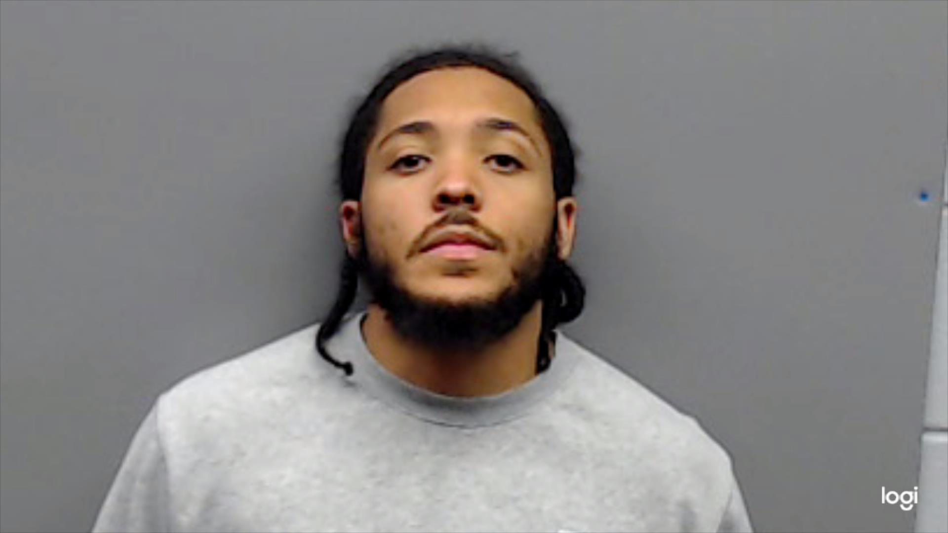 MAYE, COLIN booking photo