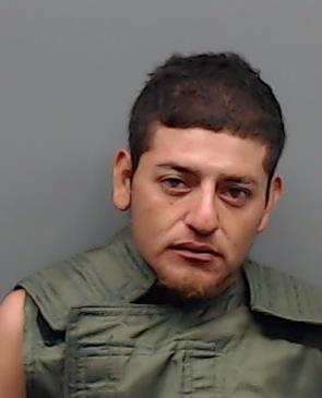 MONTESINO-VALTIERRA, PABLO ISSAC booking photo