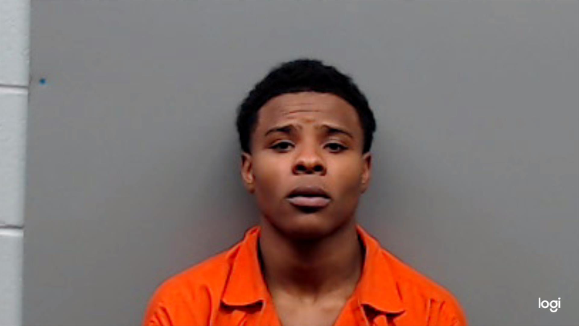 FORD, AHMON DELMONTRES booking photo