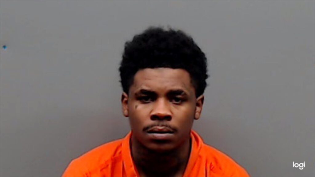 RUSH, MAKALAN booking photo