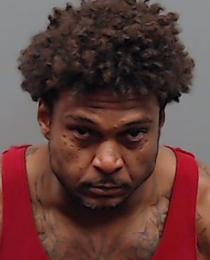 EVANS, RICHARD KENYATE booking photo