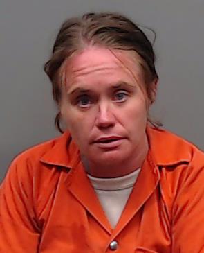 DRISKILL, STEPHANIE ANN booking photo