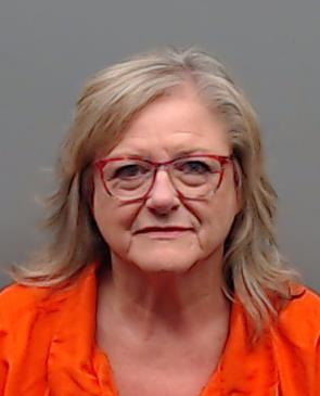 CLARKSTON, PENNY LOUISE booking photo