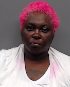KISER, SHENIQUA SHONTA booking photo