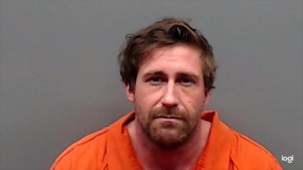 GEE, CHASE ALLAN booking photo