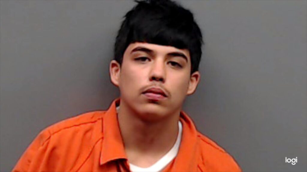 GUZMAN, ISAIAH booking photo