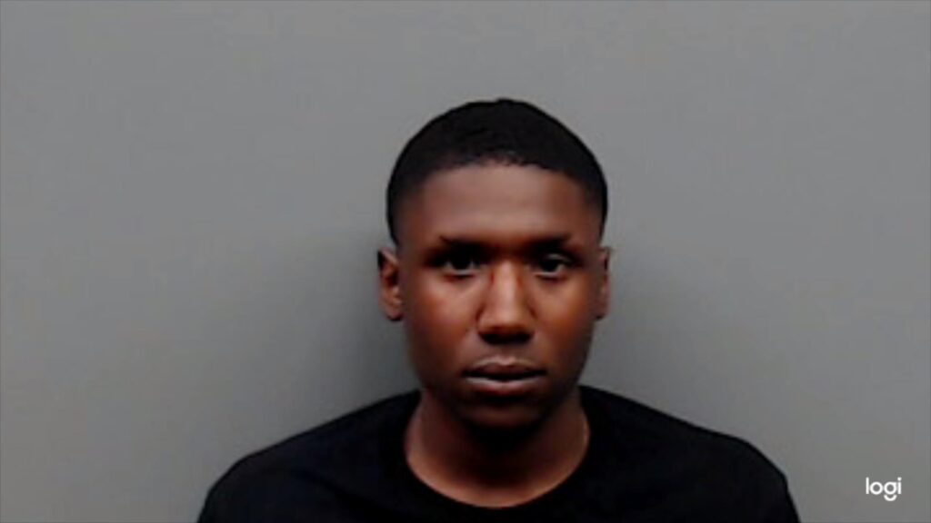 SHACKLEFORD, JORDAN ANTWOINE booking photo