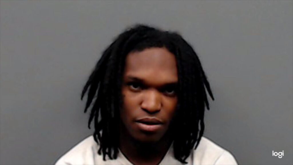 CUTNO, CALEB booking photo