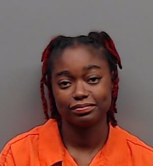 BRAGER, LATERIA DELISSIA booking photo