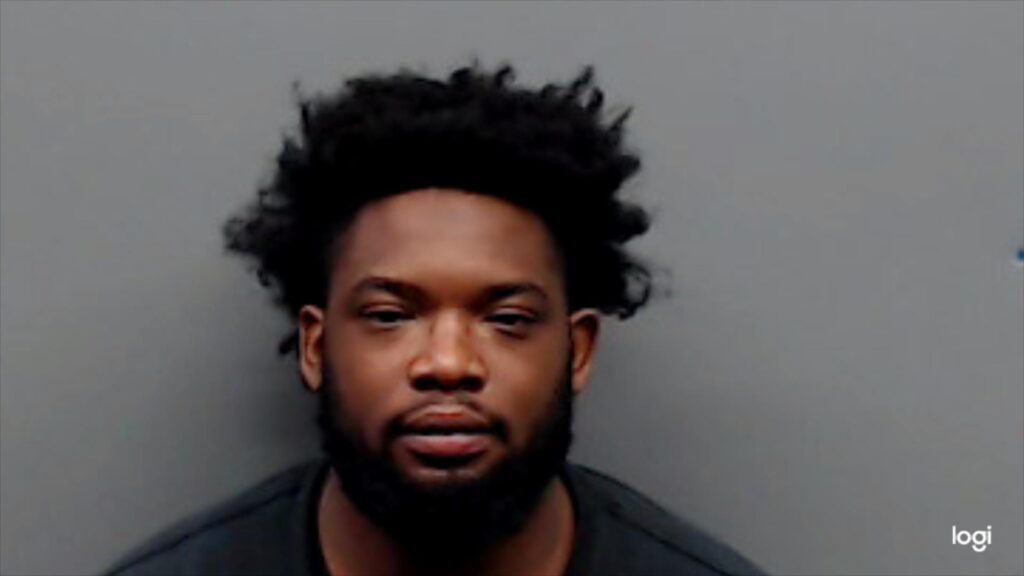 HORTON, DECORIAN booking photo