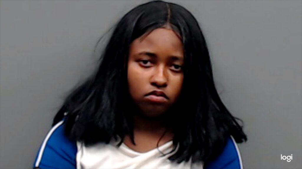 SCOTT, SYKIA booking photo